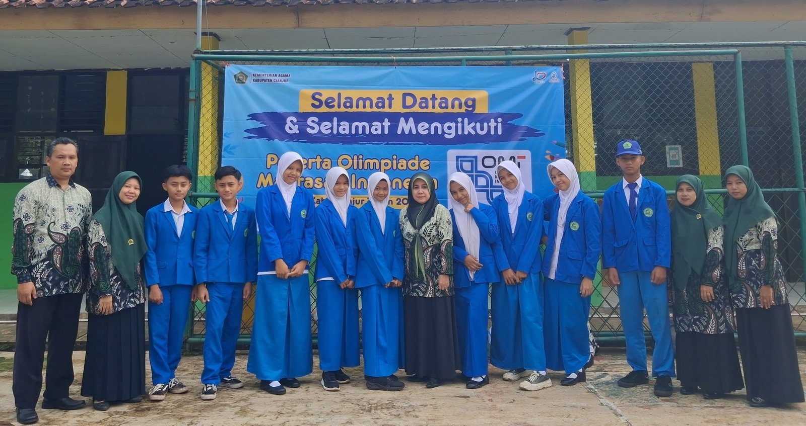 Kegiatan OMI Tahun 2025