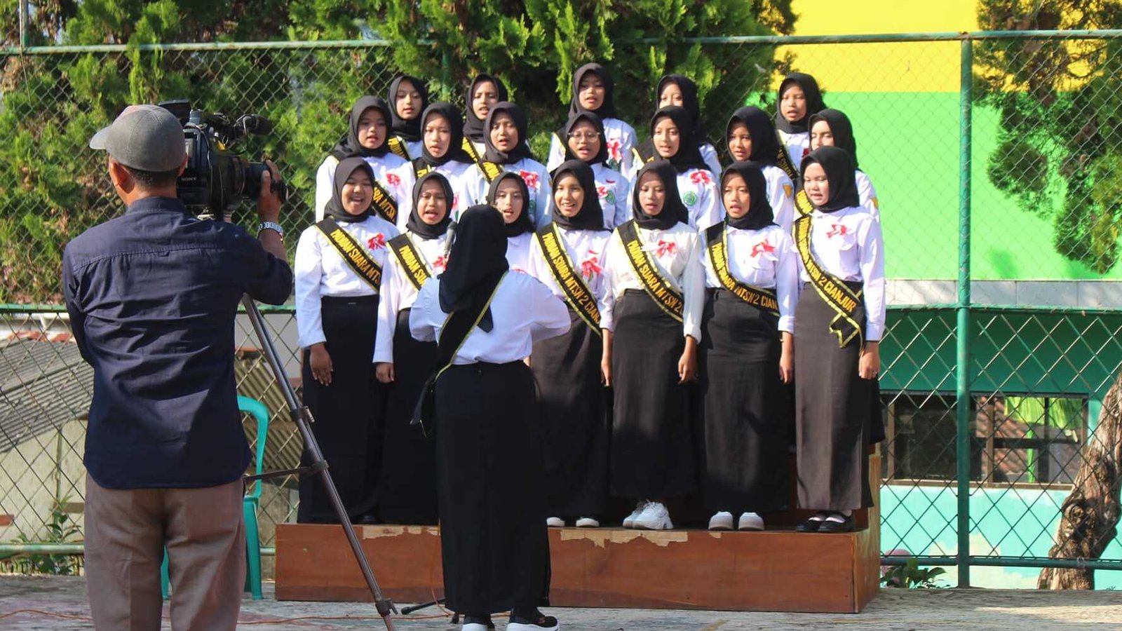 Paduan Suara MTsN 2 Cianjur