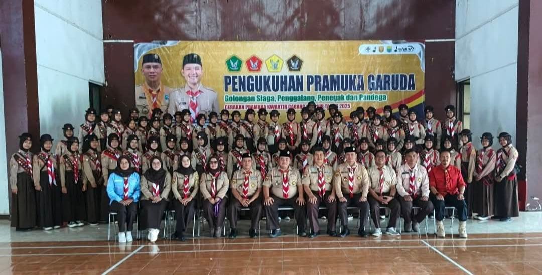Pramuka MTsN 2 Cianjur