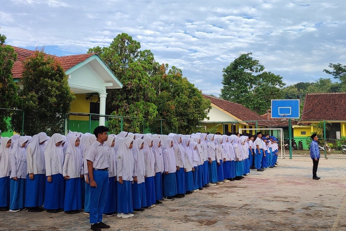 Fasilitas MTsN 2 Cianjur